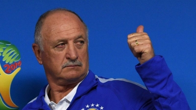 Luiz Felipe Scolari - Vinh quang và những khoảnh khắc bất tử