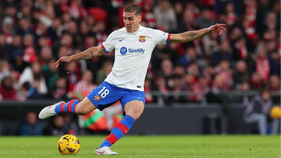 Tương lai của Oriol Romeu tại Barcelona: Bí ẩn trước thềm mùa giải mới