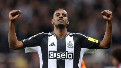 Newcastle United và lập trường Alexander Isak không phải để bán