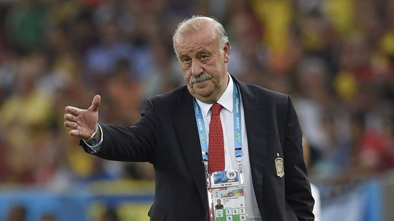 Vicente del Bosque - Người thầy triết lý của Tiqui-Taca