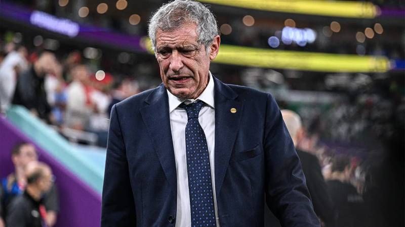 Fernando Santos - Người Dẫn Dắt Bồ Đào Nha Đến Đỉnh Vinh Quang