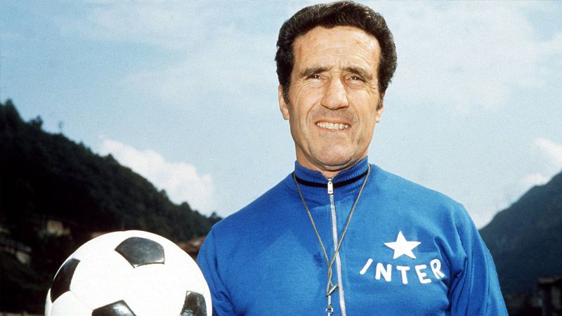 Tiểu sử Helenio Herrera - Huyền thoại bóng đá và triết lý 