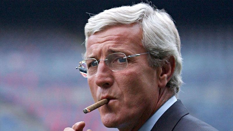 Marcello Lippi - Từ cầu thủ trở thành nhà cầm quân tài ba nhất Italia