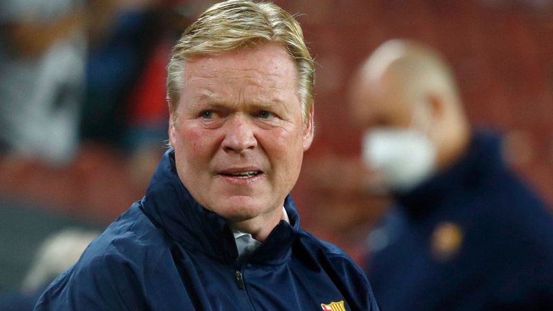 Koeman - Cầu thủ vĩ đại, HLV tài năng tạo nên sự nghiệp toàn diện