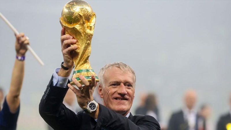 Didier Deschamps - Người truyền lửa cho những chiến binh 