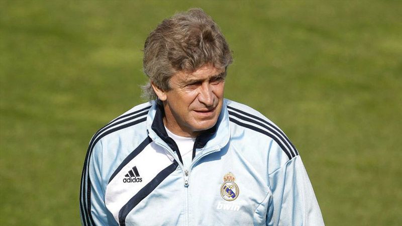 Manuel Pellegrini - Hành trình ấn tượng của 