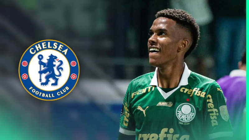 Estêvão Willian: Ngôi sao mới nổi và tương lai với Chelsea