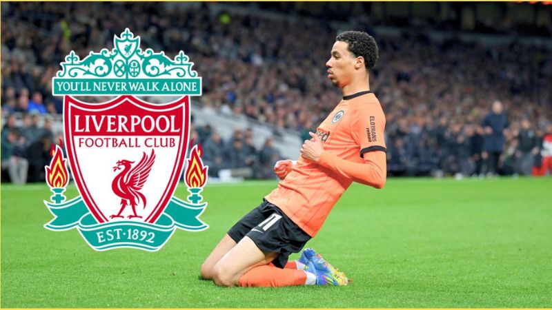 Thương vụ Hugo Ekitike và nước cờ chuyển nhượng lịch sử của Liverpool