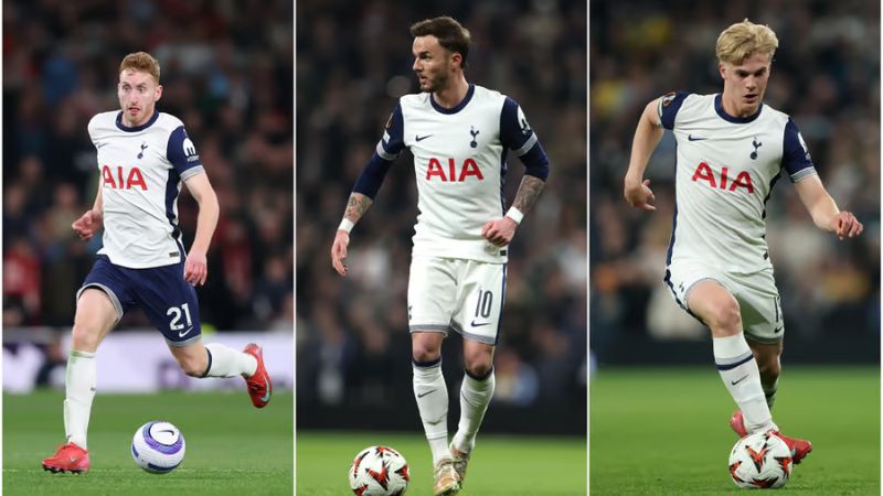Tottenham đấu PSG tại Siêu cúp Châu Âu: Solanke & Udogie trở lại